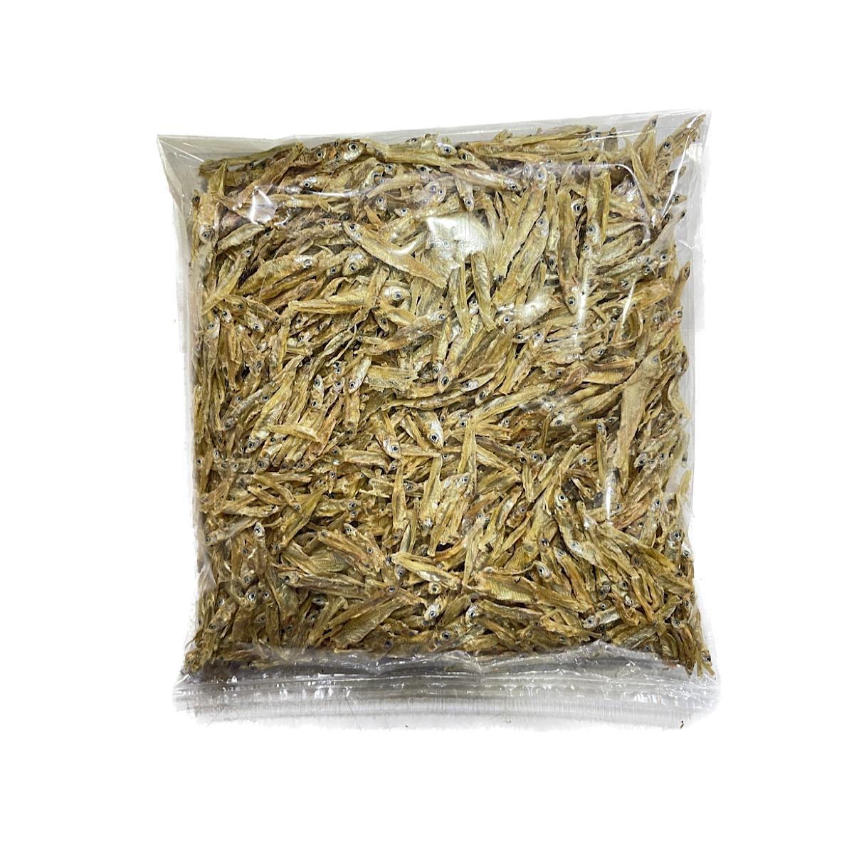 Small Fried Fish